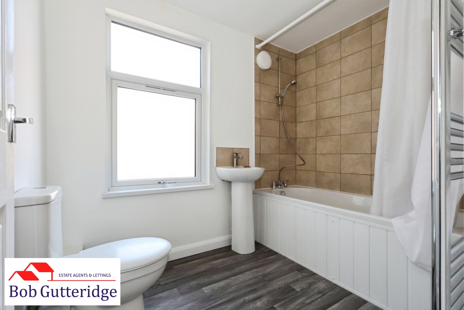 NEW FIRST FLOOR BATHROOM